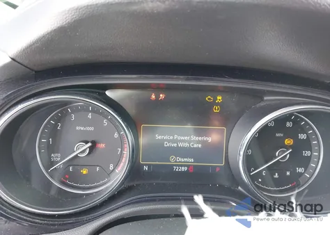 2021 Buick Encore Gx Fwd Essence z USA, uszkodzony, nr VIN KL4MMFSLXMB140240